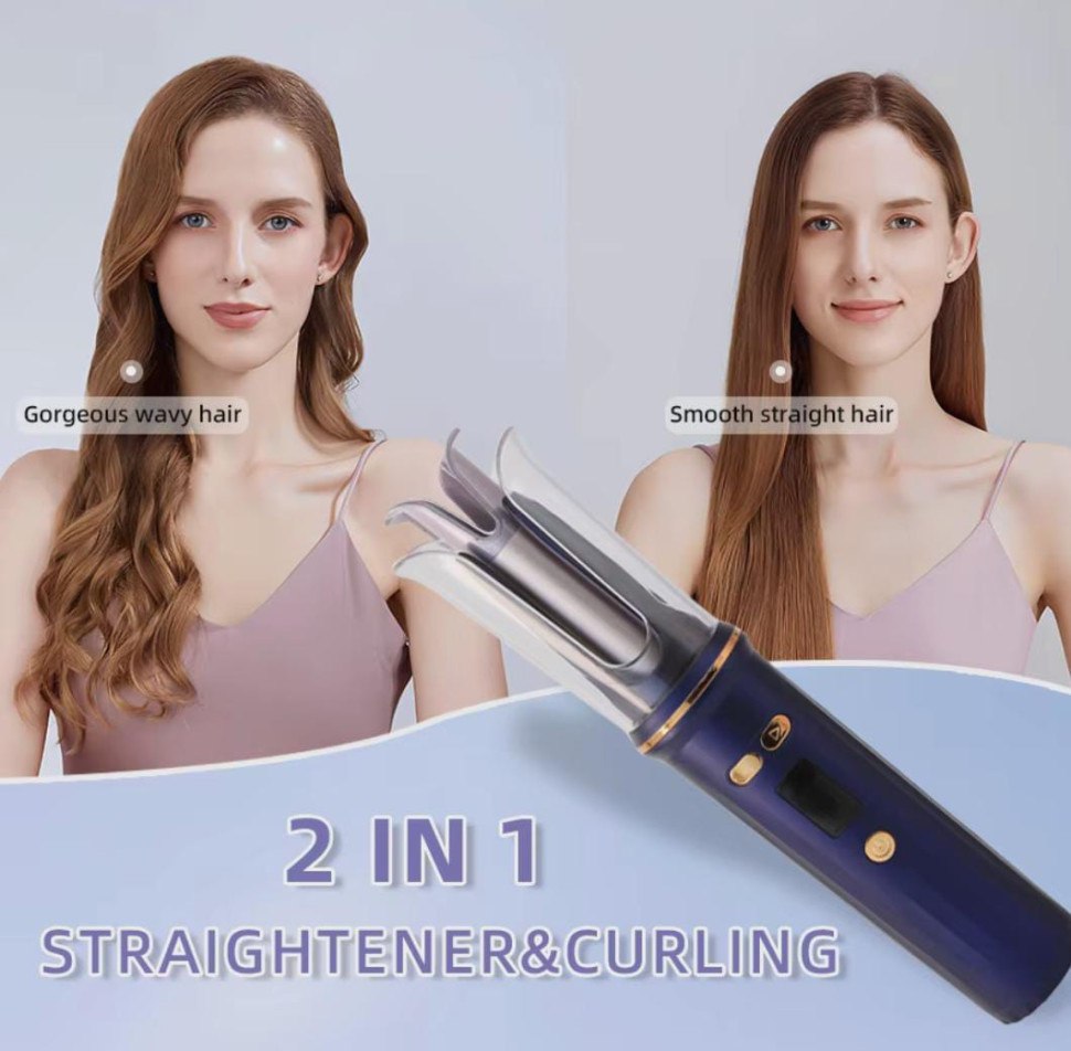 TDK-233 Плойка Curling Iron HG-086 для завивки