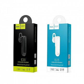 Bluetooth-гарнитура Hoco E23