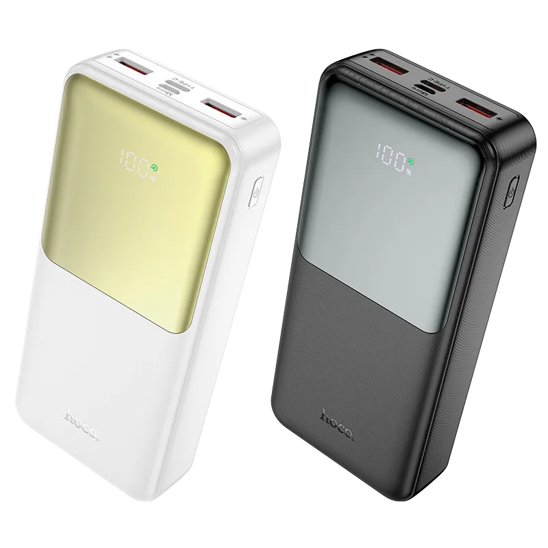 Повербанк Hoco 136A Sirui 22.5W+PD20W fully compatible power bank (20000mAh)