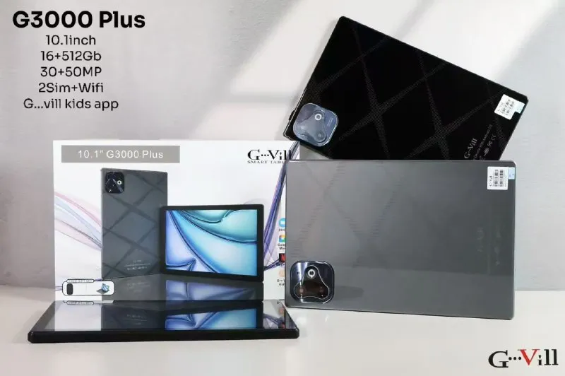 Планшет G3000 Plus 
