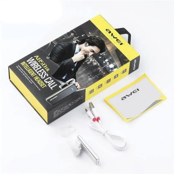 Bluetooth-гарнитура Awei A850BL