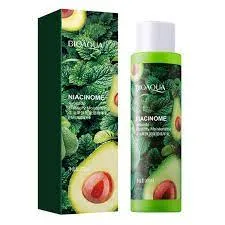 Эмульсия с авокадо и ниацинамидом Bioaqua Niacinome Avocado Emulsion 200 мл