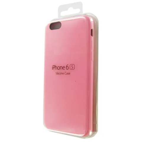 Чехол Silicone Case для Iphone 6 / 6S, цвет 12