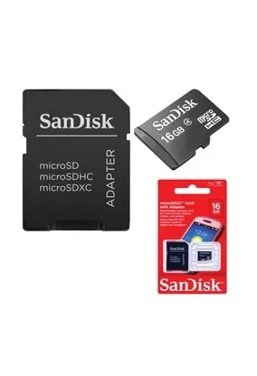 Карта памяти Sandisk 16 GB